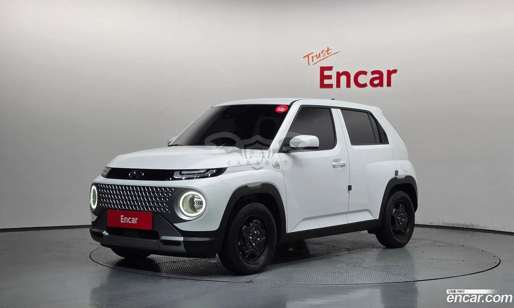 Hyundai Casper Modern 2023
