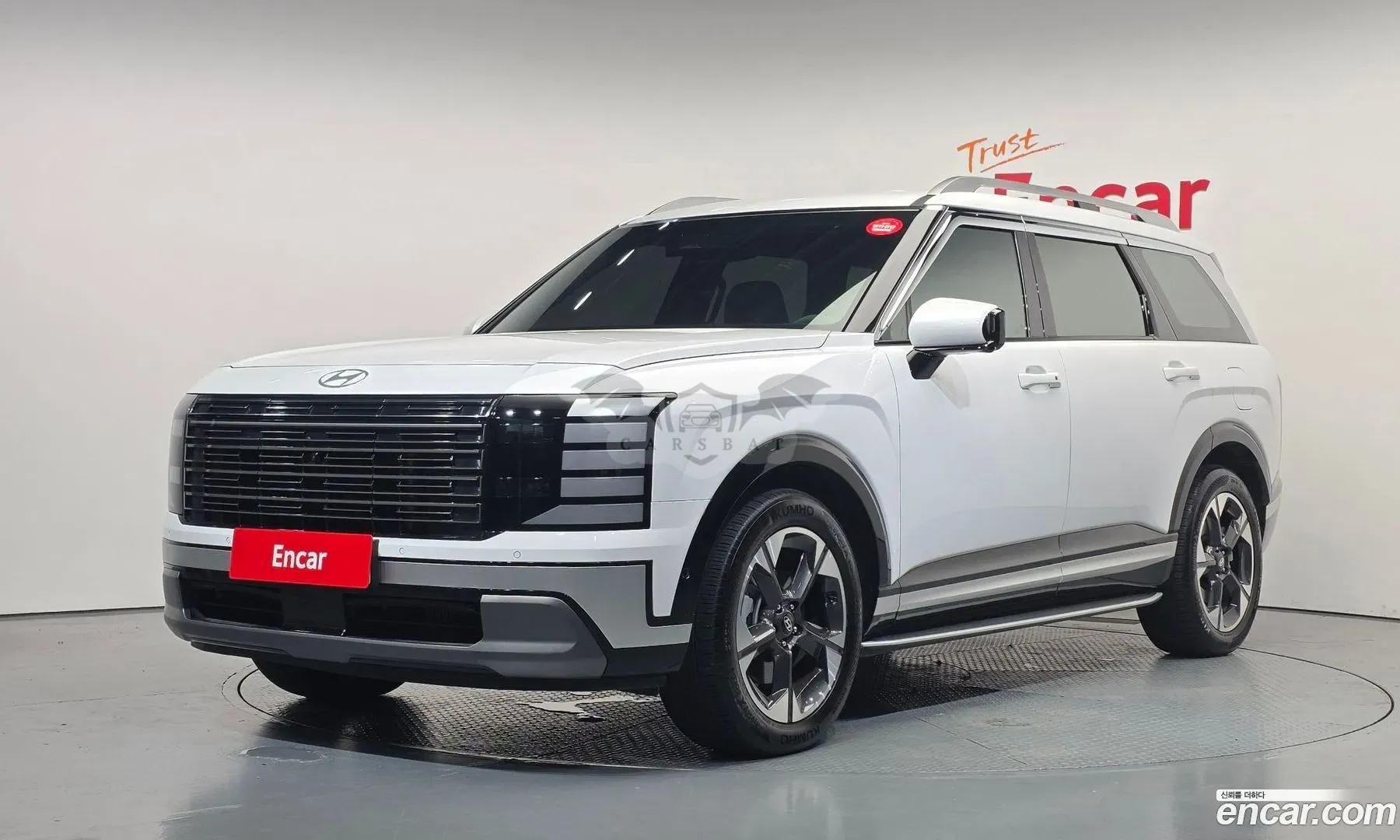 Hyundai Palisade Prestige Gasoline 2.5T 4WD 9-Seater 2025