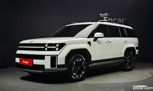 Hyundai Santafe Exclusive Gasoline 2.5T 2WD 2024