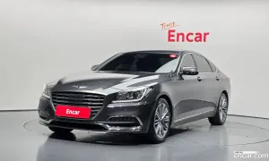 Genesis G80 Luxury 3.3 GDI AWD 2016