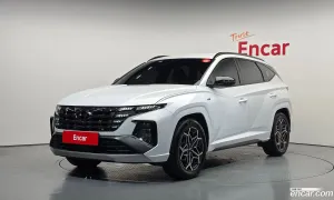 Hyundai Tucson N Line Inspiration Gasoline 1.6 Turbo 2WD 2022