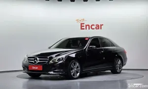 Mercedes-benz E-class E300 4MATIC Avantgarde 2014