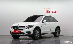 Mercedes-benz Glc-class GLC350e 4MATIC Premium 2019