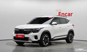 Kia Seltos Signature Gasoline 1.6 Turbo 2WD 2024