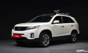 Kia Sorento Limited Diesel 2.0 2WD 2012