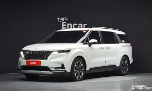 Kia Canival Diesel 9-Seater Prestige 2022