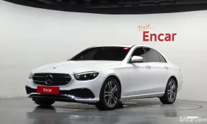 Mercedes-benz E-class E350 4MATIC Avantgarde 2021