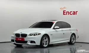 Bmw 5-series 528i xDrive Aero Dynamic Special Edition 2016