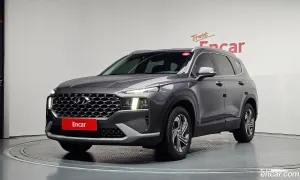 Hyundai Santafe Prestige Diesel 2.2 2WD 2022
