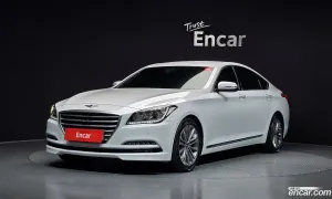 Hyundai Genesis G330 Modern 2016