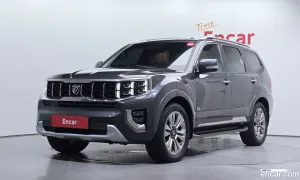Kia Mohave Masters Diesel 3.0 4WD 5-Seater 2020