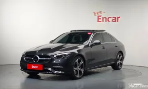 Mercedes-benz C-class C300 4MATIC Avantgarde 2023