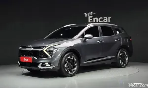 Kia Sportage Nobleless Gasoline 1.6 Turbo 2WD 2022