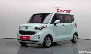 Kia Ray Luxury 2014