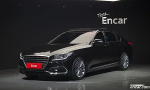 Genesis G80 Luxury 3.3 GDI AWD 2018
