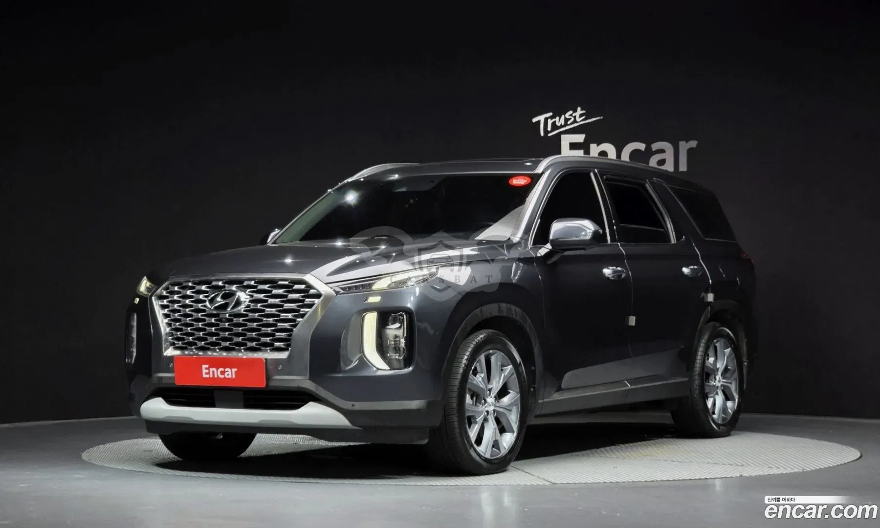 Hyundai Palisade Prestige Diesel 2.2 4WD 2019