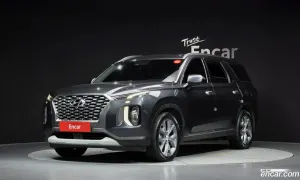 Hyundai Palisade Prestige Diesel 2.2 4WD 2019