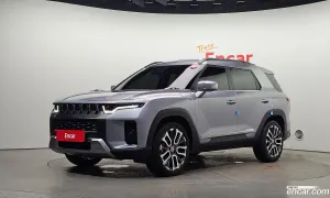 Kg_mobility_ssangyong Torres T7 Gasoline 1.5 2WD 2023
