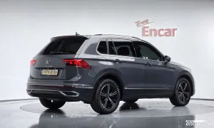 Volkswagen Tiguan 2.0 TDI Premium 2021