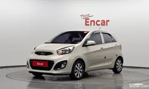 Kia Morning Deluxe Trendy 2013