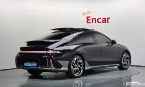Hyundai Ioniq6 Prestige Long Range AWD 2022