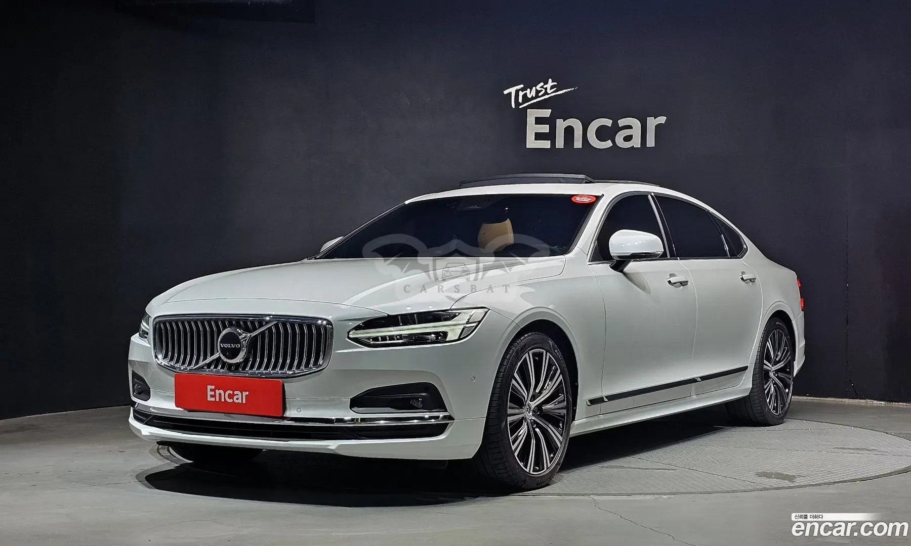 Volvo S90 B5 Ultimate Bright 2022