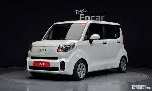 Kia Ray Standard Van 2022