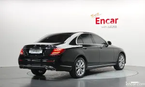Mercedes-benz E-class E300 4MATIC Exclusive 2019