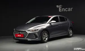 Hyundai Avante 1.6 GDI Smart 2017