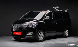 Hyundai Starex Smart Wagon 12-Seater 2019