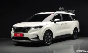 Kia Canival Diesel 9-Seater Prestige 2021