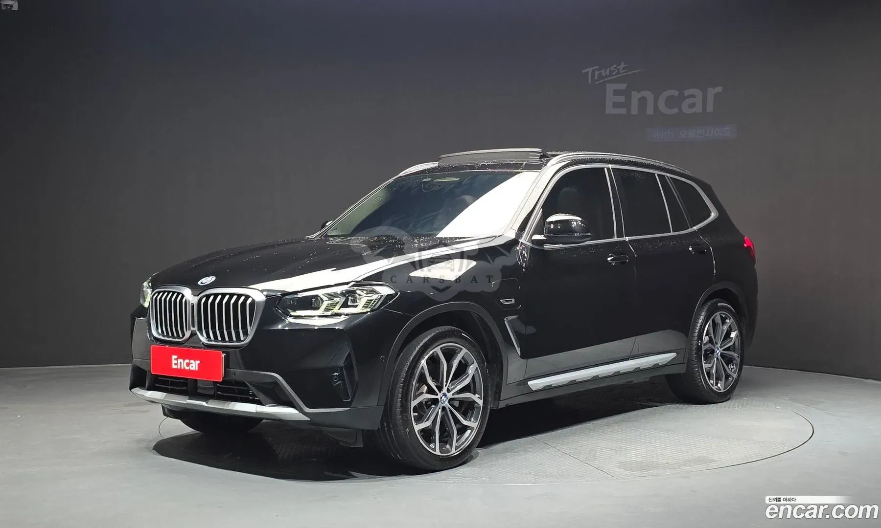 Bmw X3 xDrive 30e 2022