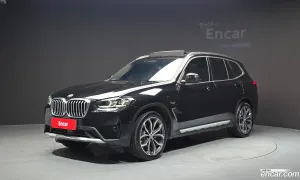 Bmw X3 xDrive 30e 2022