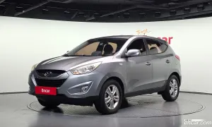 Hyundai Tucson Luxury Diesel 2WD X20 2010