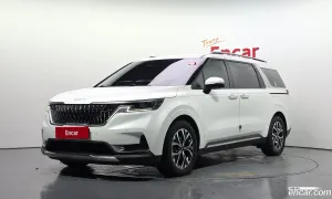Kia Canival Diesel 9-Seater Noblesse 2022