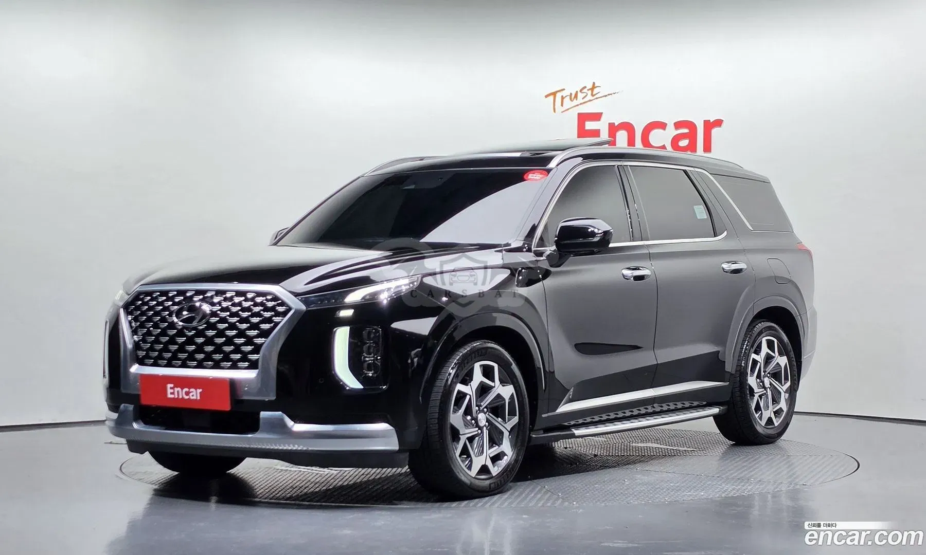 Hyundai Palisade VIP Gasoline 3.8 4WD 2021