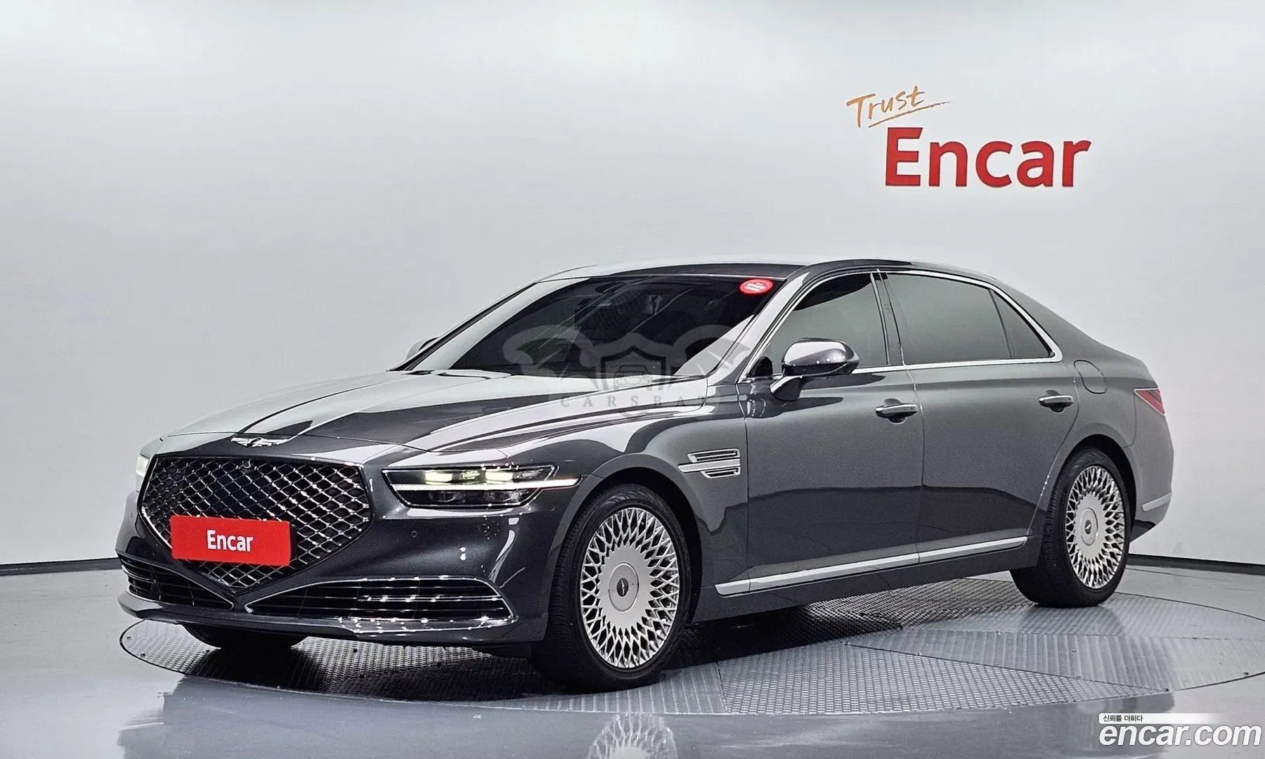 Genesis G90 Premium Luxury 3.8 AWD 2021