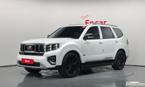 Kia Mohave Masters Diesel 3.0 4WD 6-Seater 2020