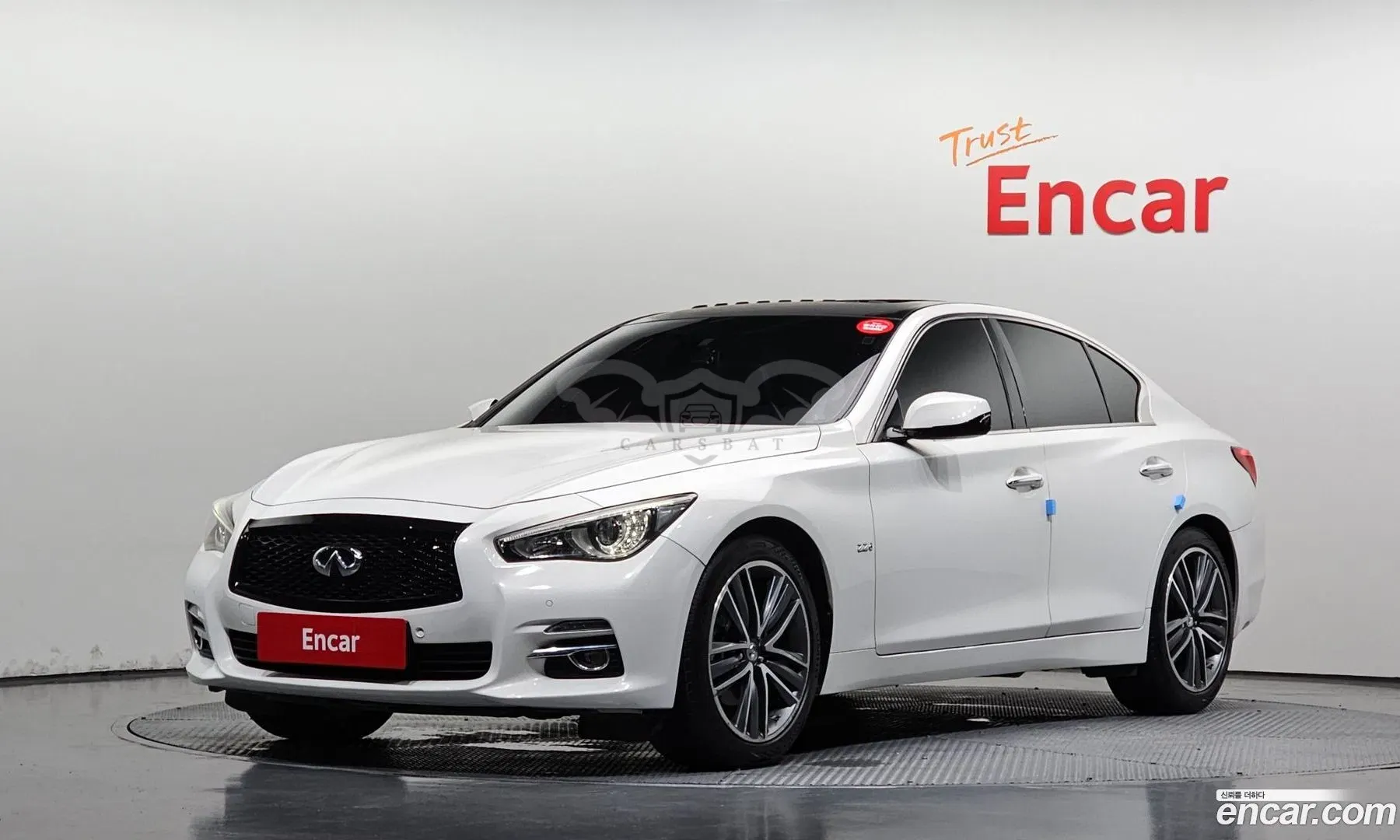 Infiniti Q50 2.2d Premium 2015