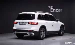 Mercedes-benz Glb-class GLB250 4MATIC 2021