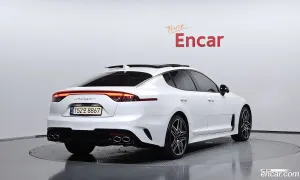 Kia Stinger 2.5 Masters 2022