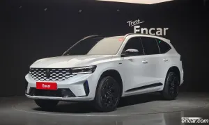 Renault-koreasamsung Grand koleos 1.5 E-TECH Esprit Alphine 2WD 2025