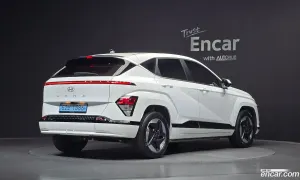 Hyundai Kona E-Value+ Standard 2025