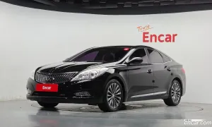Hyundai Grandeur HG300 Premium 2013
