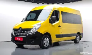 Renault-koreasamsung Master 2.3 13-Seater 2019
