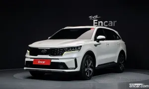 Kia Sorento Noblesse Diesel 2.2 2WD 2021