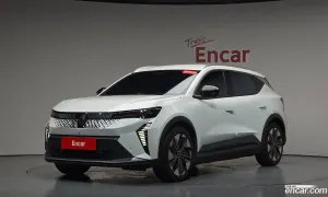 Renault-koreasamsung Scenic Techno Plus 2025