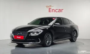 Hyundai Grandeur Special 3.0 Exclusive 2018