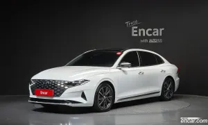 Hyundai Grandeur Exclusive 3.0 LPi 2021