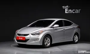 Hyundai Avante M16 GDI Smart 2013